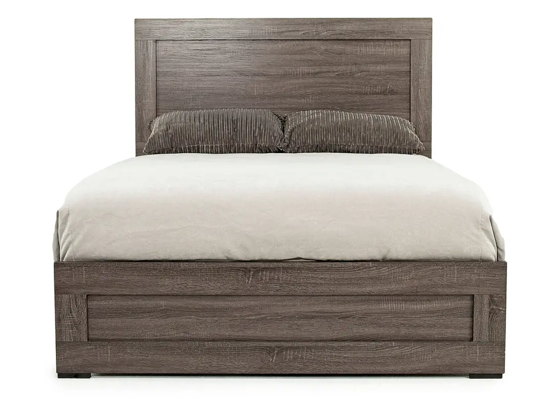 Naialyn Panel Bed - Image 2