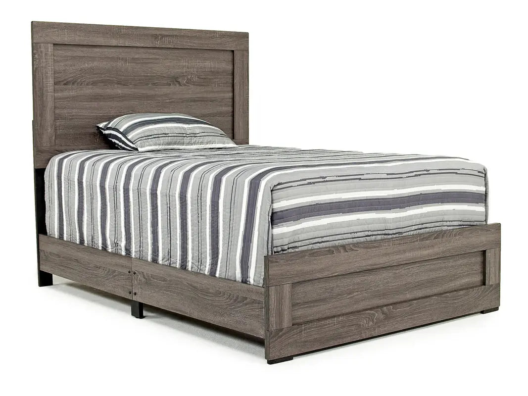 Naialyn Panel Bed - Image 3