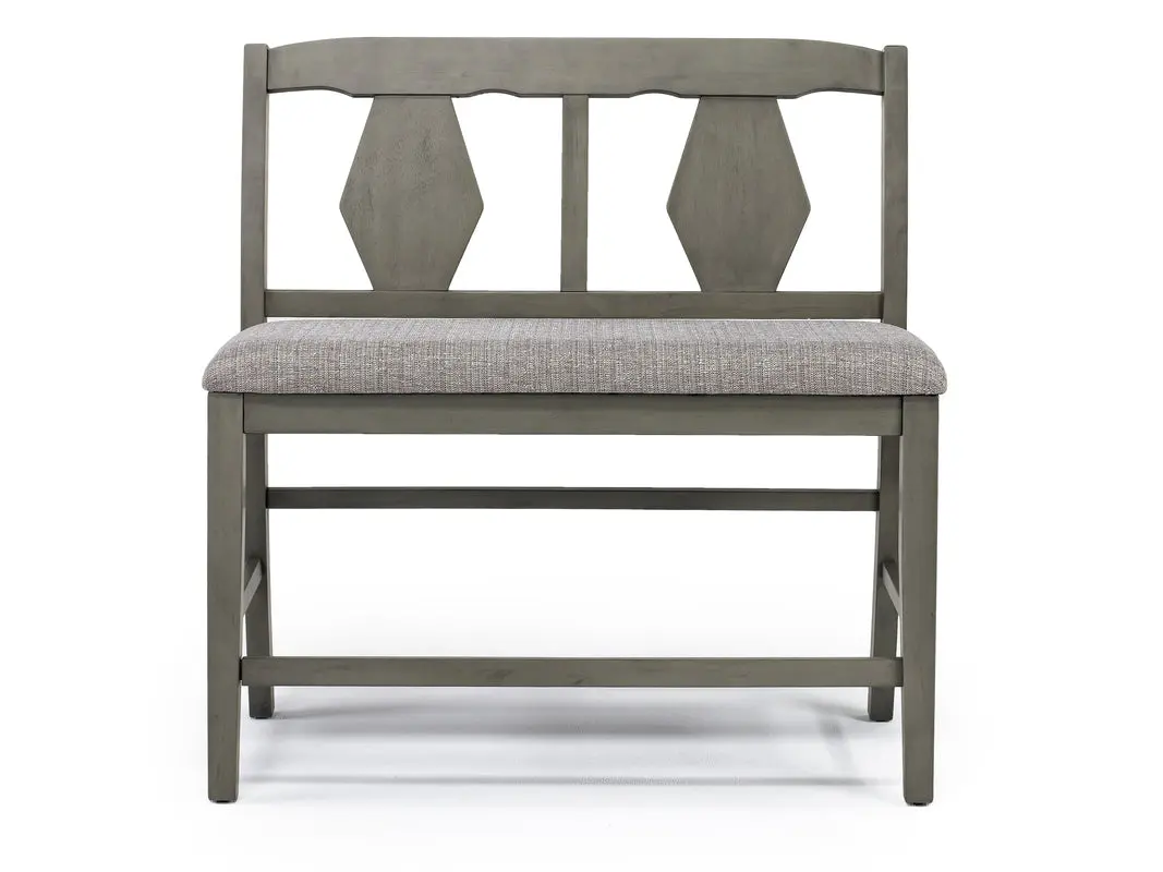 Napa Counter Height Bench - Image 3