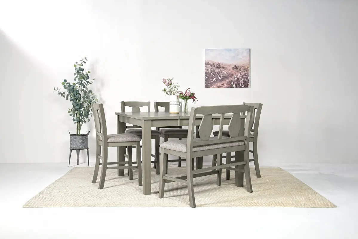 Napa Counter Height Bench - Image 9