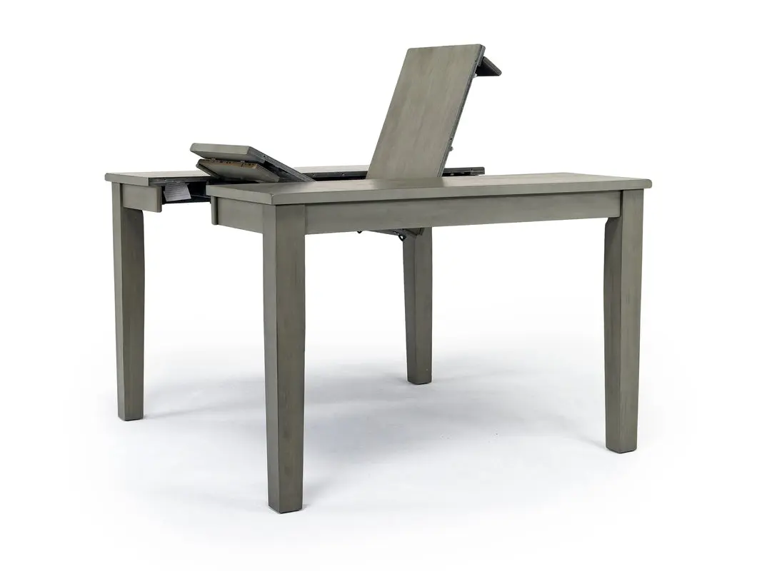 Napa Counter Height Dining Table & 4 Stools - Image 6