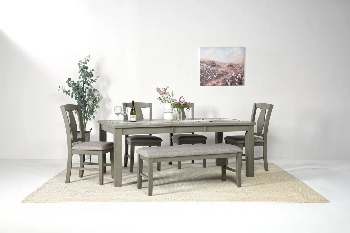 Napa Dining Bench - Image 8
