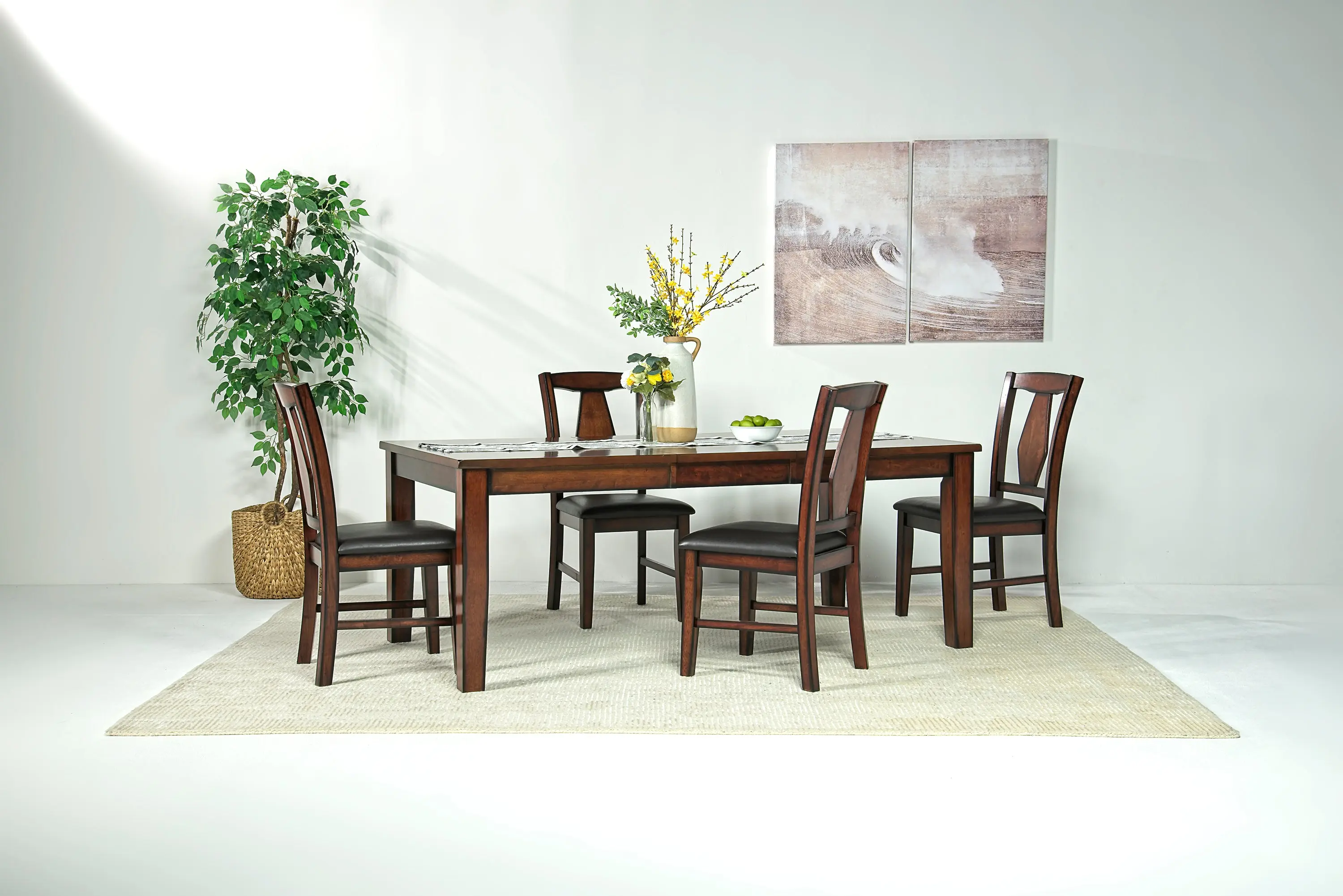 Napa Dining Table - Image 15