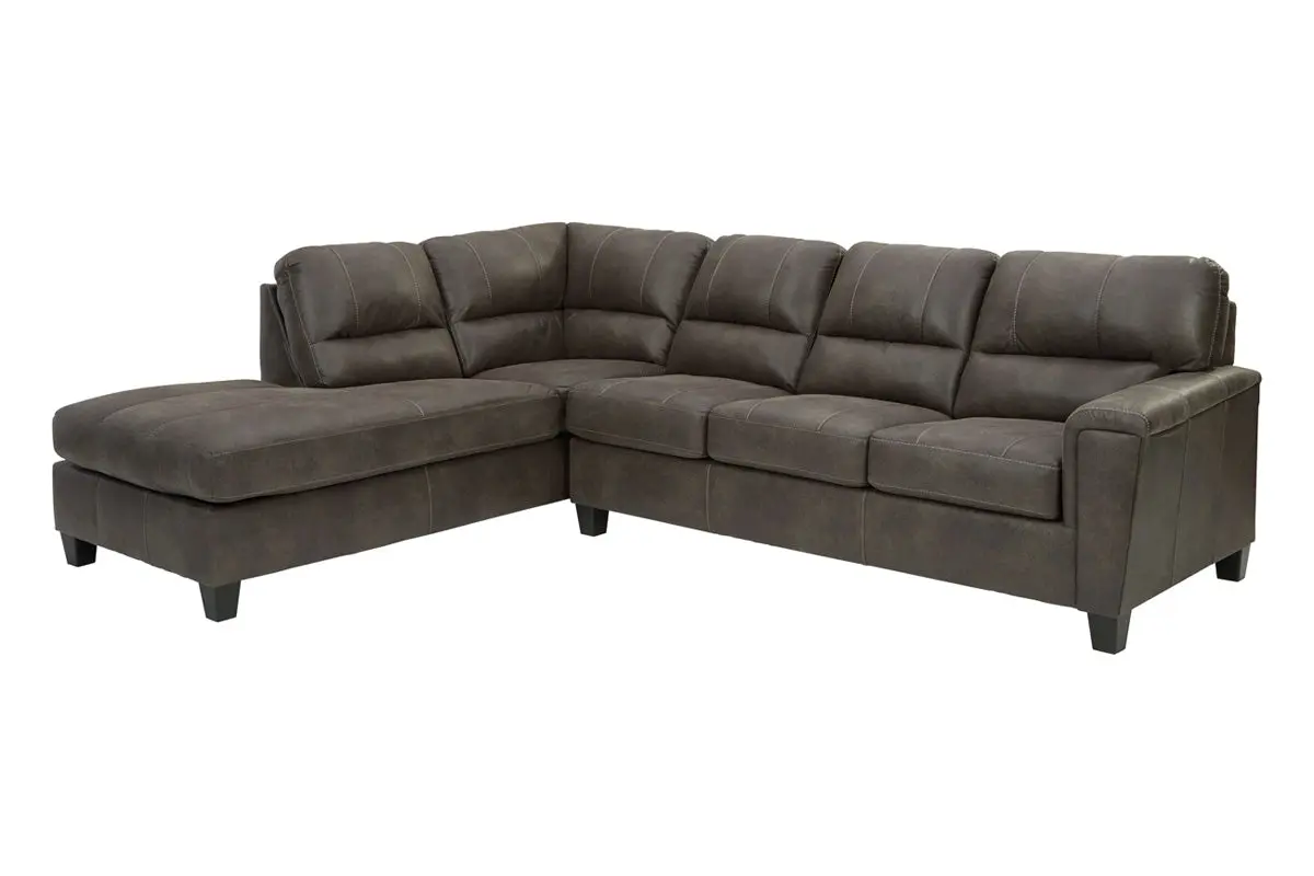 Navi Sofa Chaise Sectional - Image 2