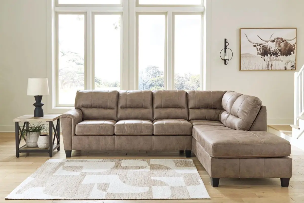 Navi Sofa Chaise Sectional - Image 6