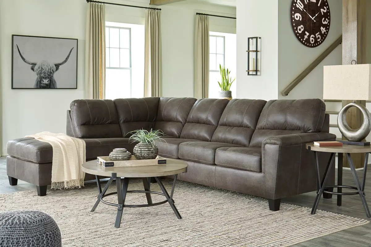 Navi Sofa Chaise Sectional - Image 7