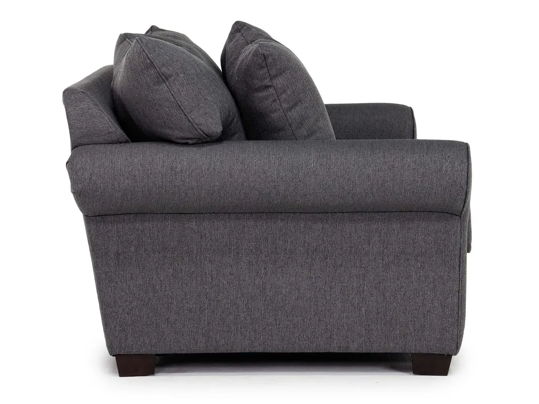 Nicco Loveseat - Image 3