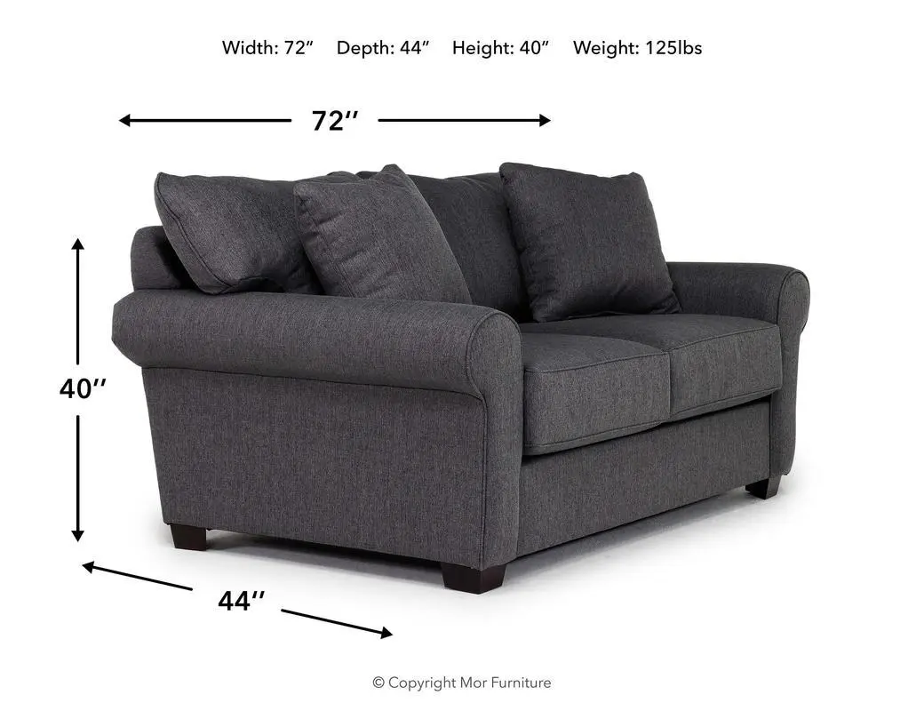 Nicco Loveseat - Image 5