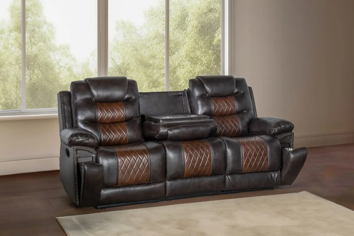 Nikko Reclining Sofa - Image 4