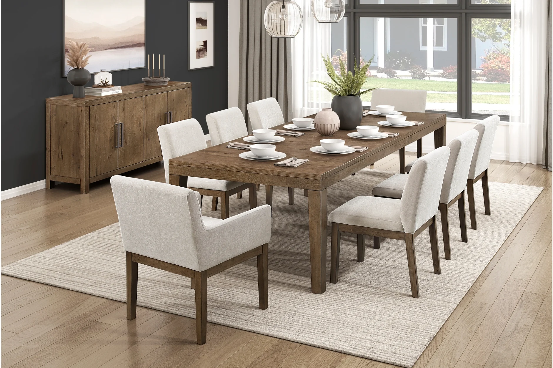 Oaklyn Arm Chair - Image 6