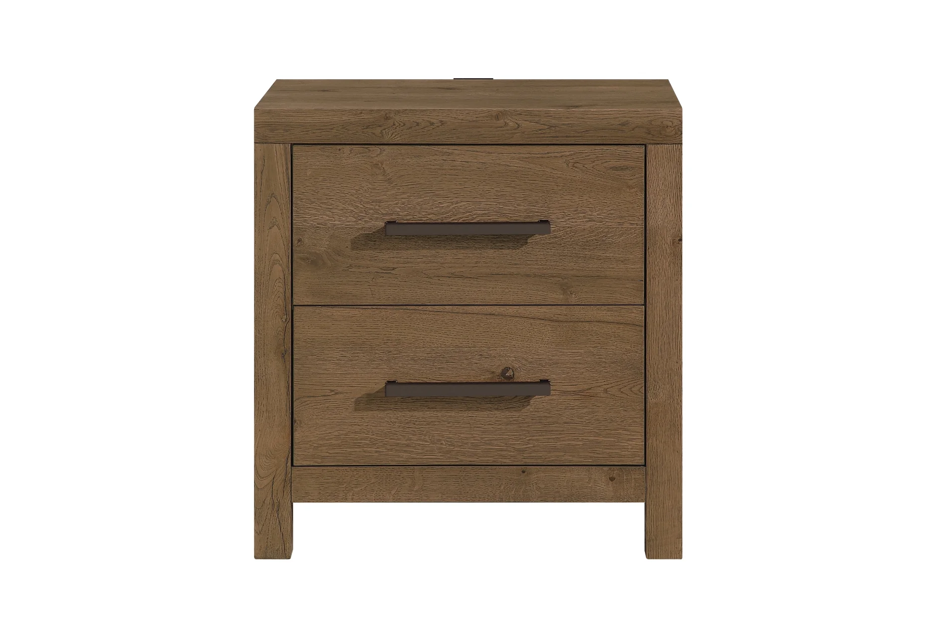 Oaklyn Panel Bed & Dresser & Mirror & Nightstand - Image 24
