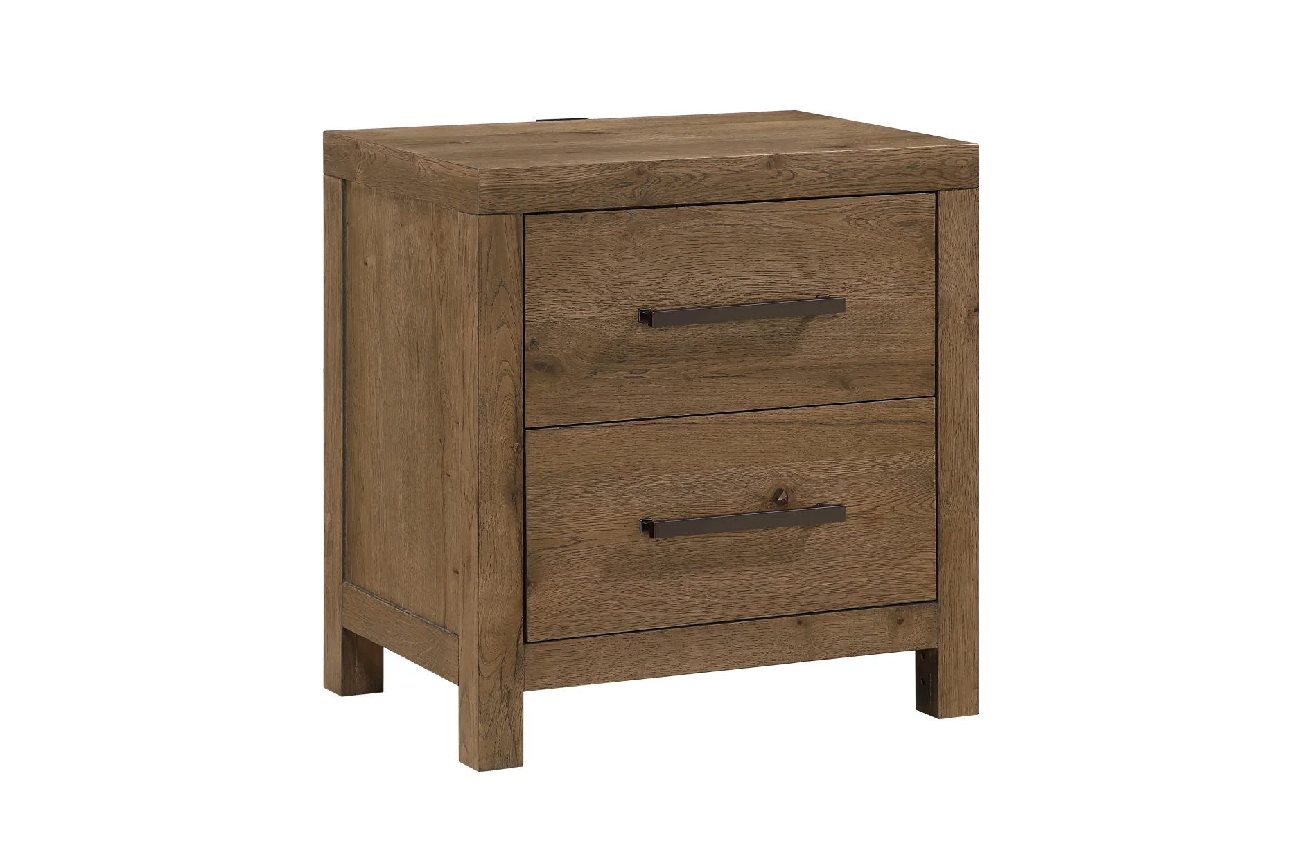 Oaklyn Panel Bed & Dresser & Mirror & Nightstand - Image 25