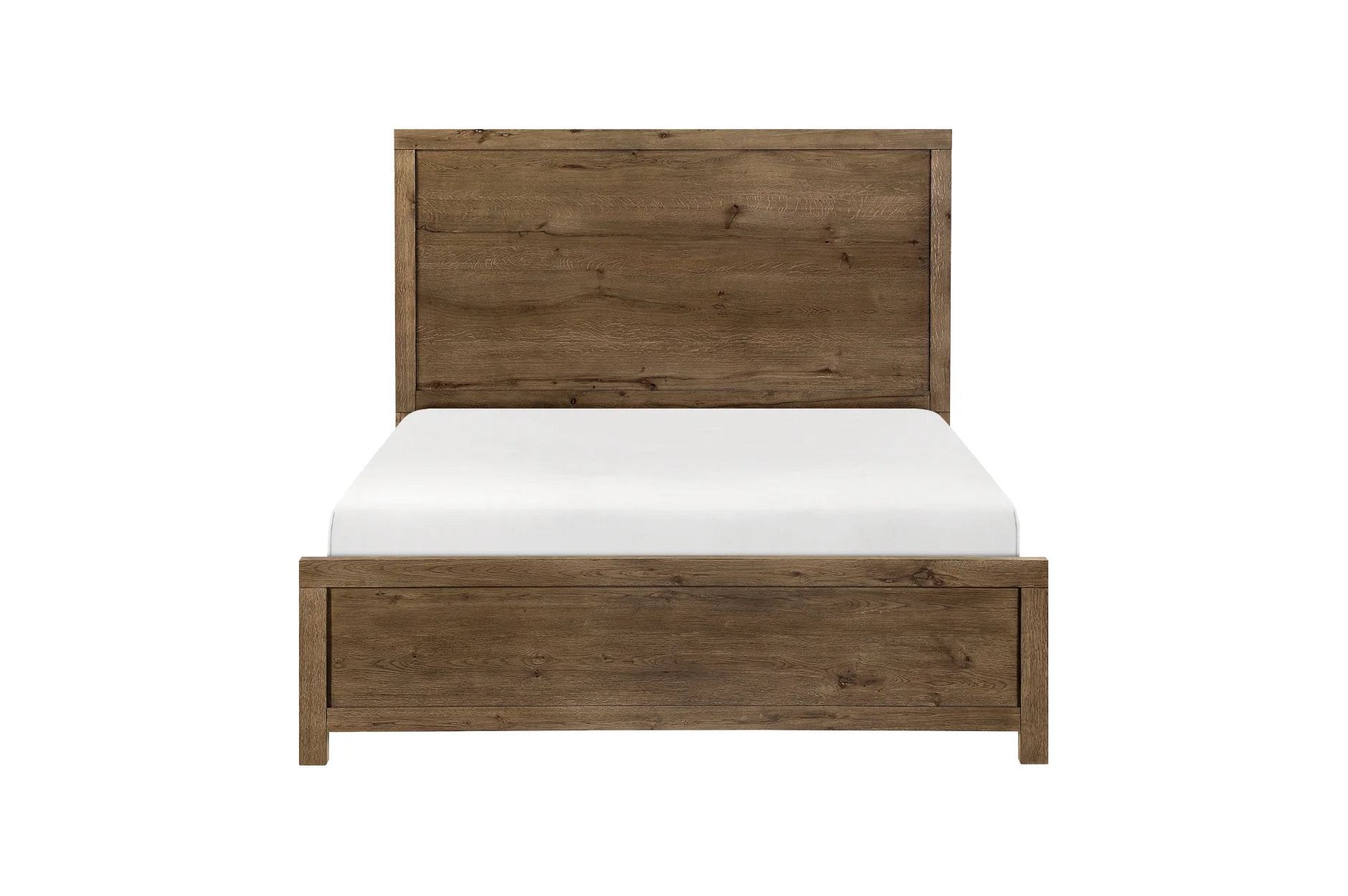 Oaklyn Panel Bed & Dresser & Mirror & Nightstand - Image 6