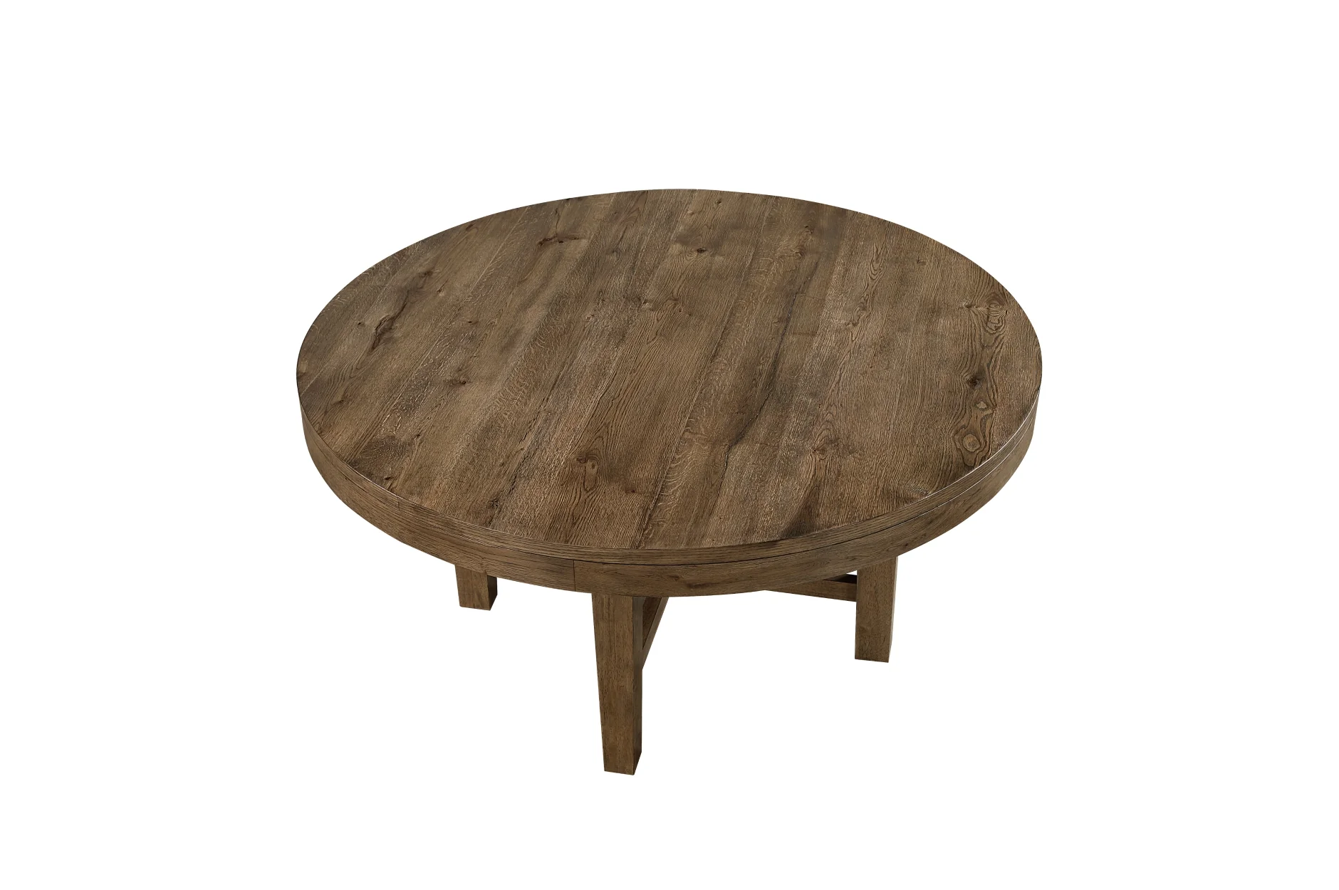 Oaklyn Round Dining Table & 4 Chairs - Image 3