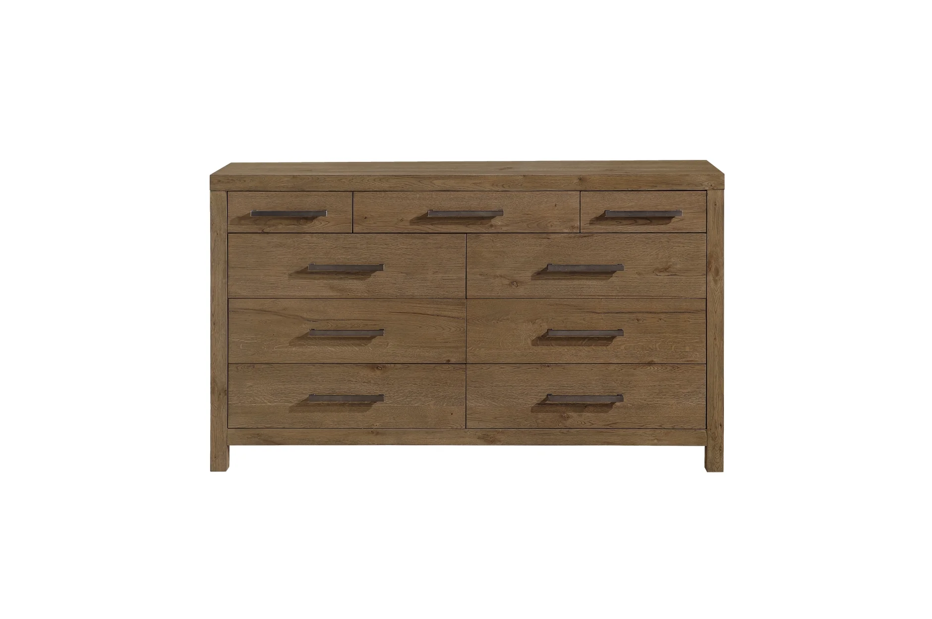 Oaklyn Upholstered Panel Bed & Dresser & Mirror & Nightstand - Image 14