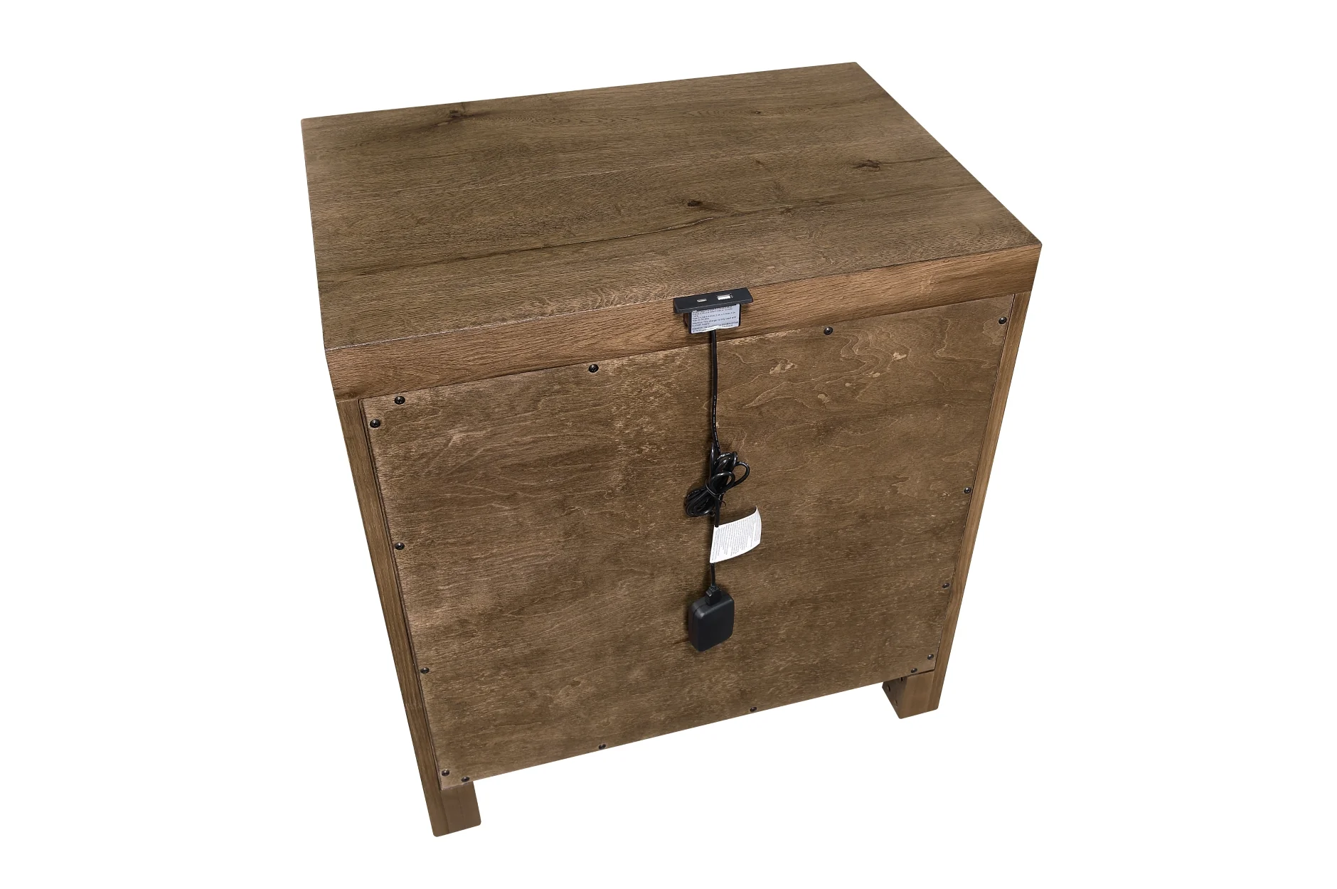 Oaklyn Upholstered Panel Bed & Dresser & Mirror & Nightstand - Image 33