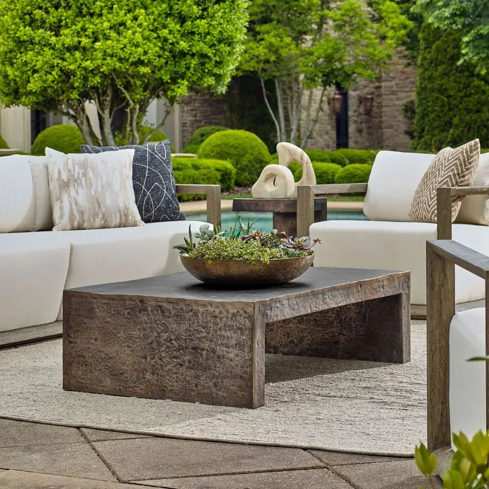 Obra Outdoor Cocktail Table - Image 5