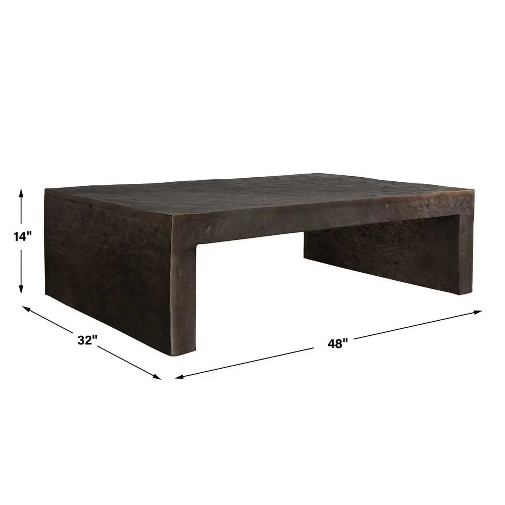 Obra Outdoor Cocktail Table - Image 6