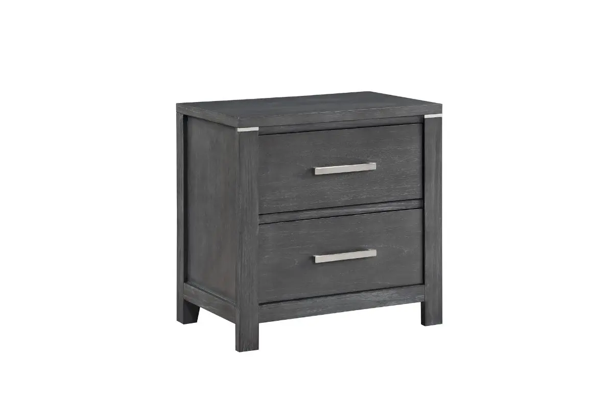 Odessa Panel Bed & Dresser & Mirror & Nightstand - Image 13
