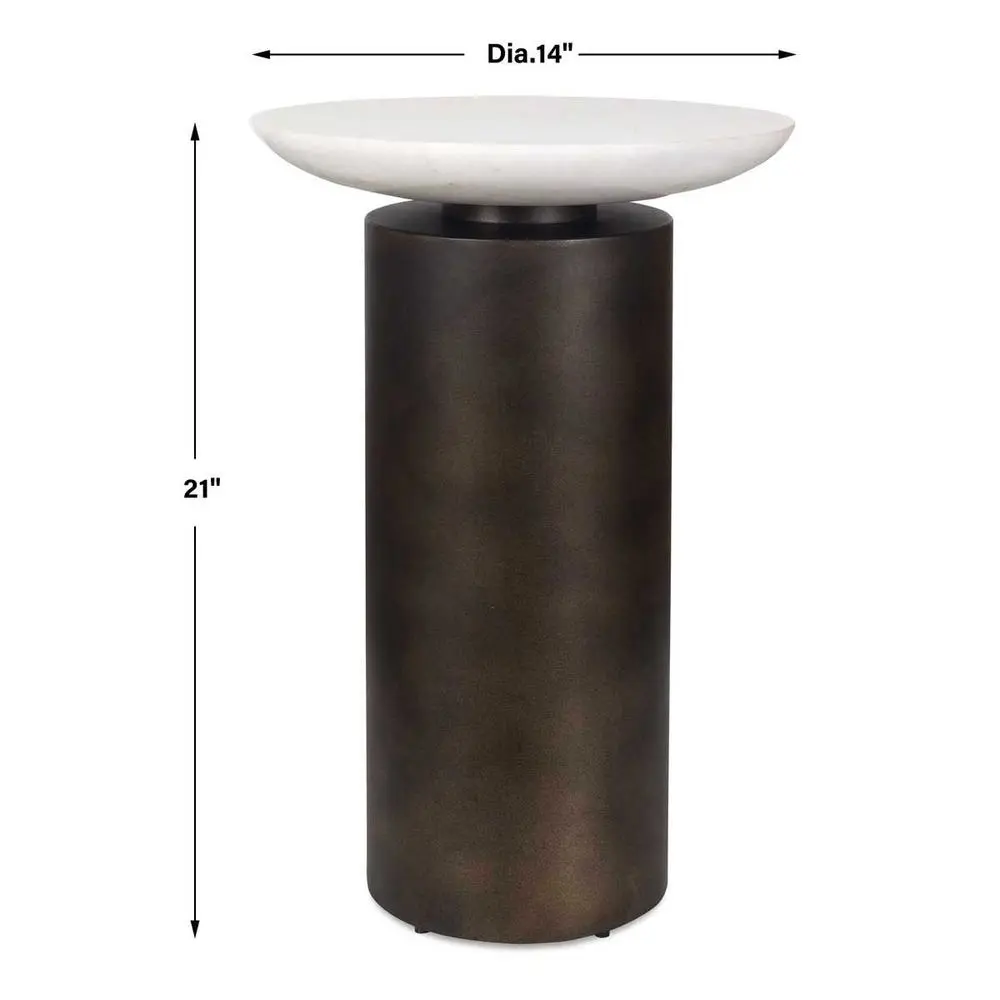 Olso Outdoor Accent Table - Image 10