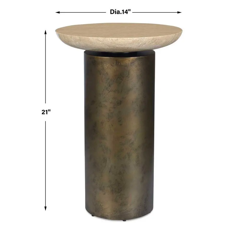 Olso Outdoor Accent Table - Image 11