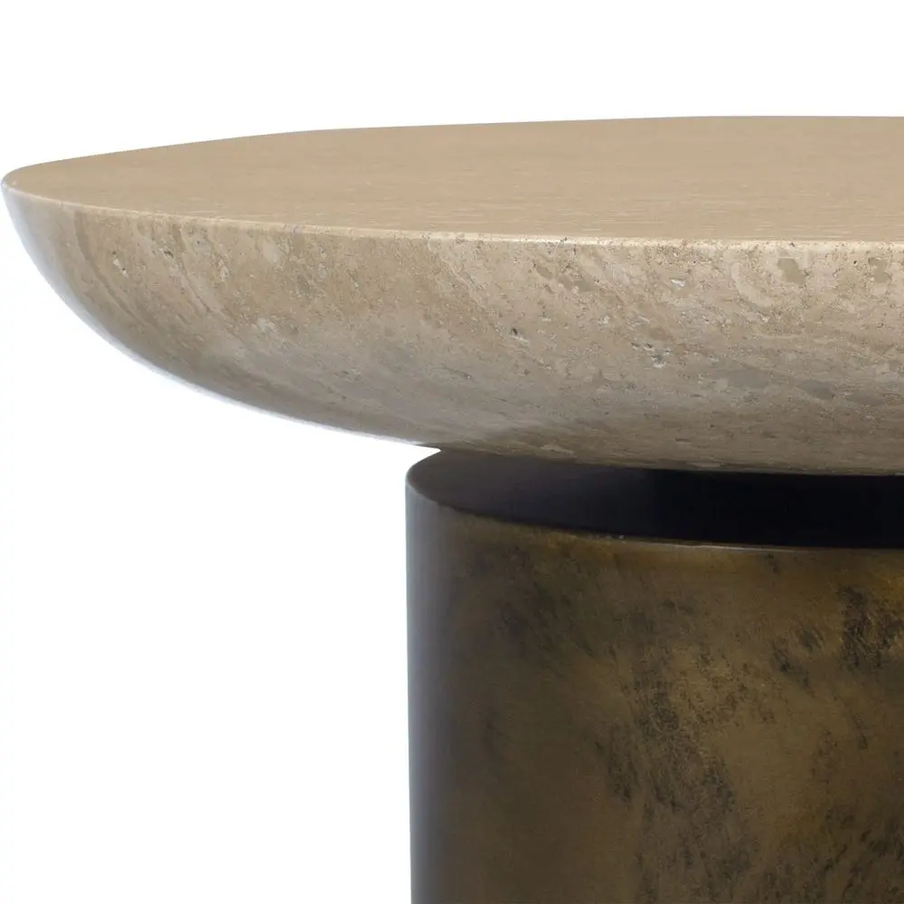 Olso Outdoor Accent Table - Image 5