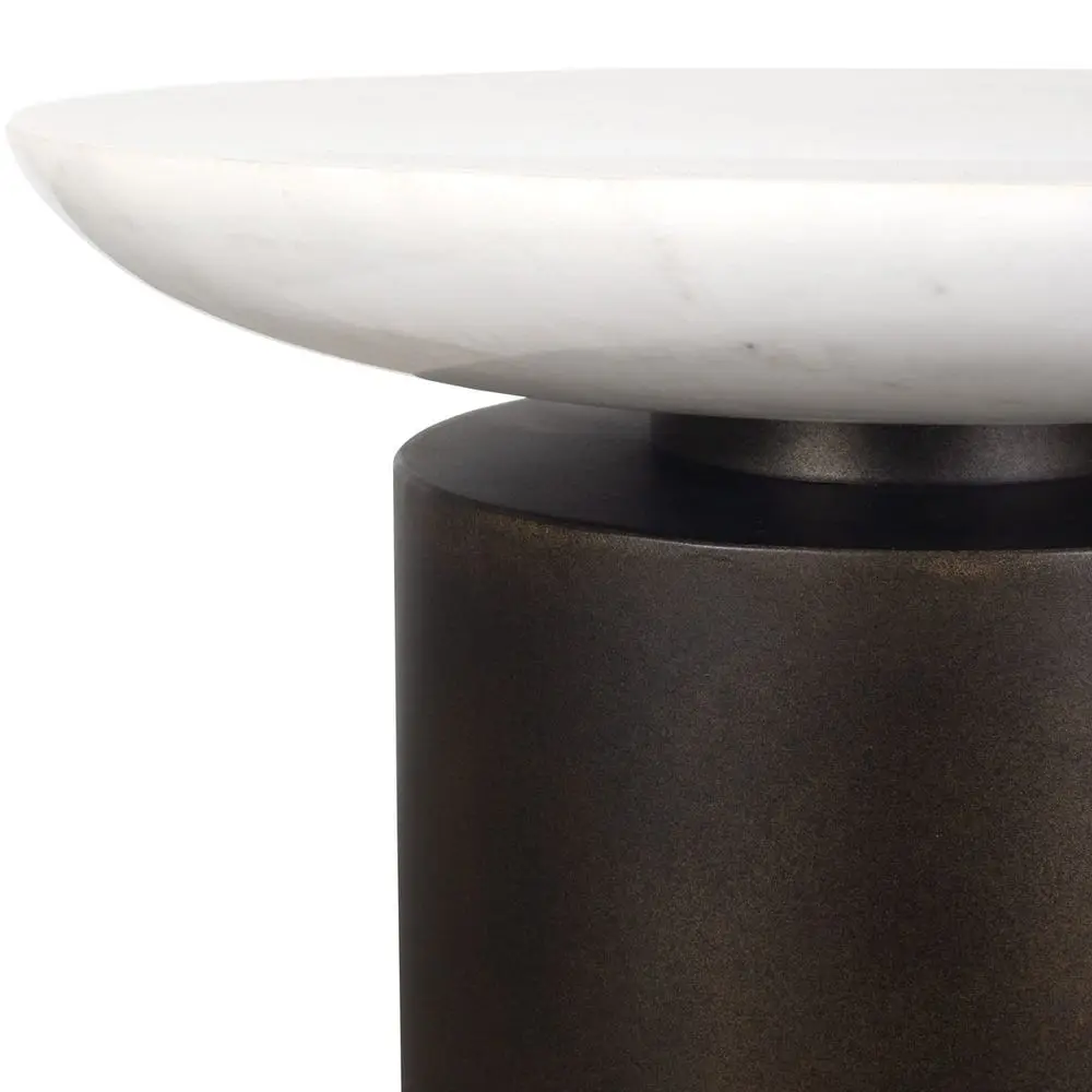 Olso Outdoor Accent Table - Image 6