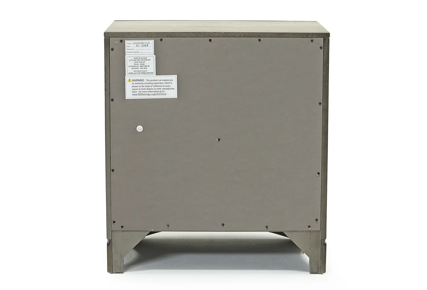 Ontario Nightstand - Image 8