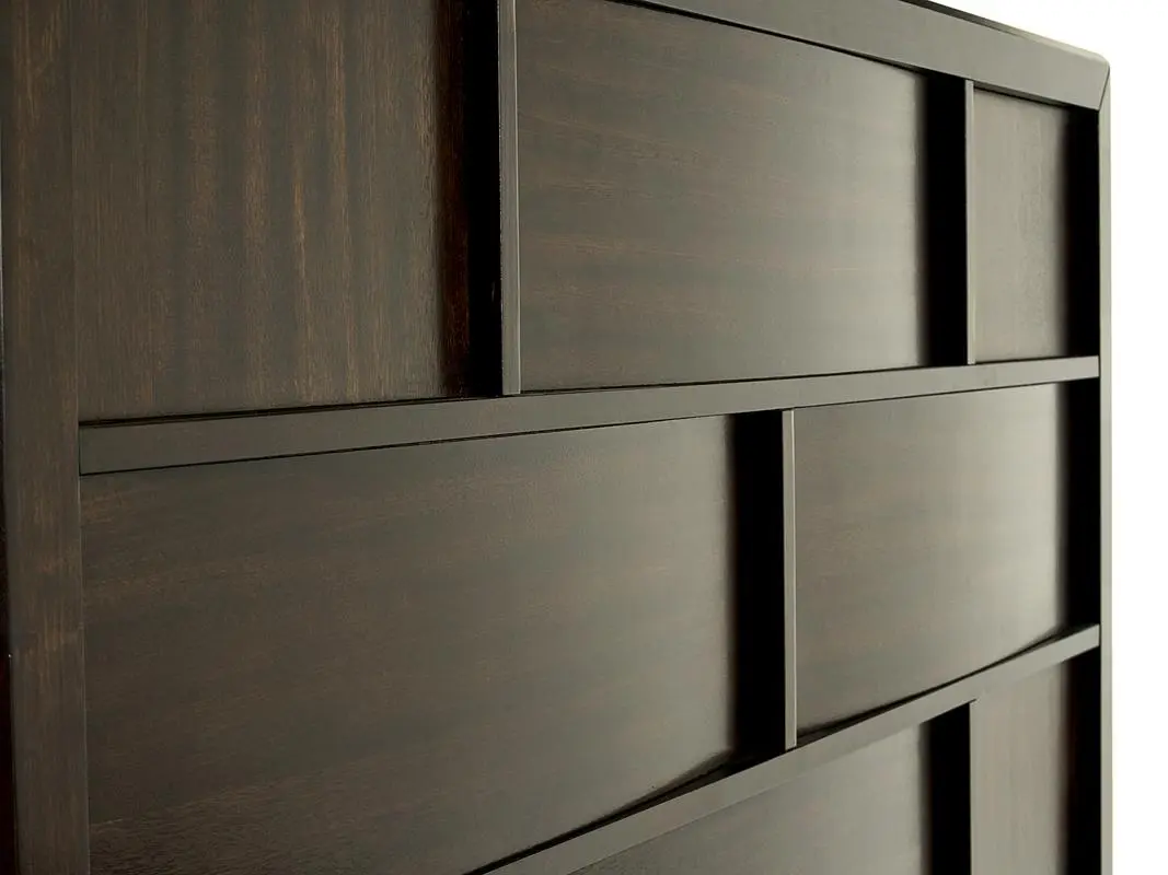 Ontario Panel Bed - Image 11