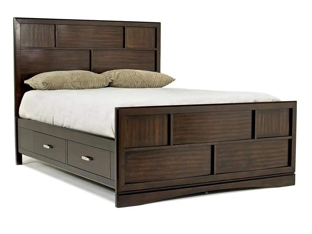 Ontario Panel Bed - Image 15