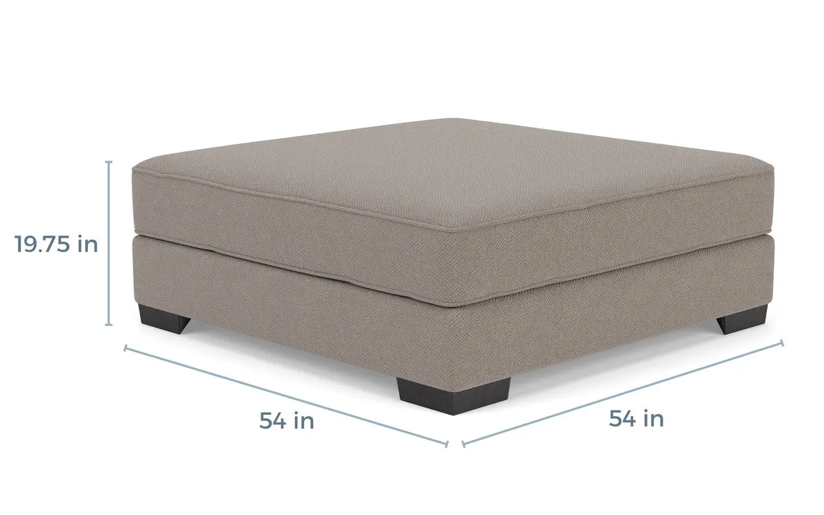 Oracle Cocktail Ottoman Custom - Image 3