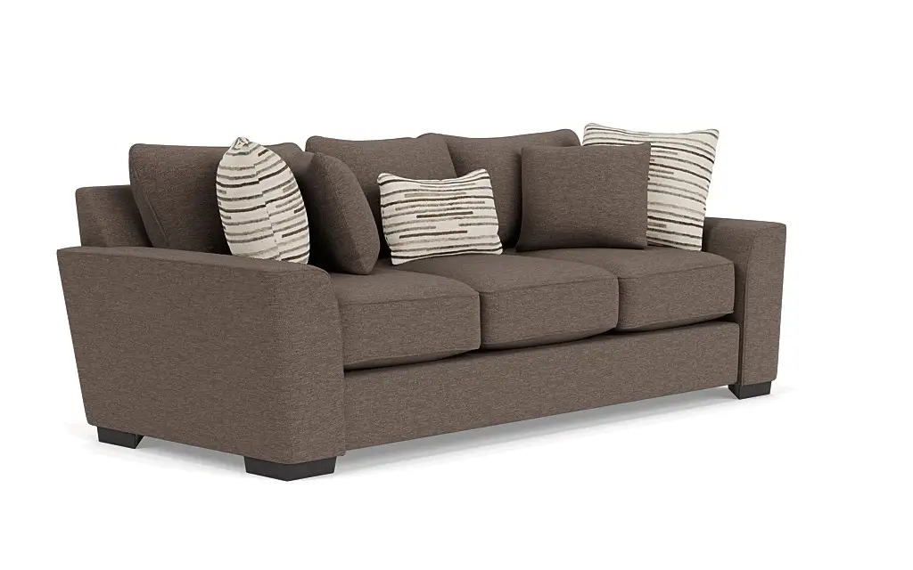 Oracle Crypton Performance Large Sofa Custom
