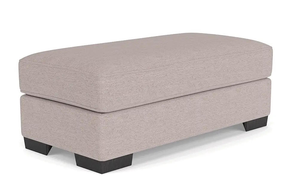 Oracle Crypton Performance Ottoman Custom