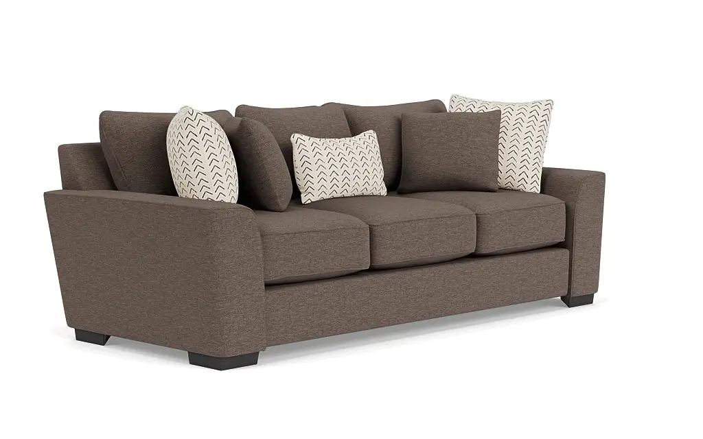 Oracle Crypton Performance Queen Sleeper Sofa Custom - Image 2