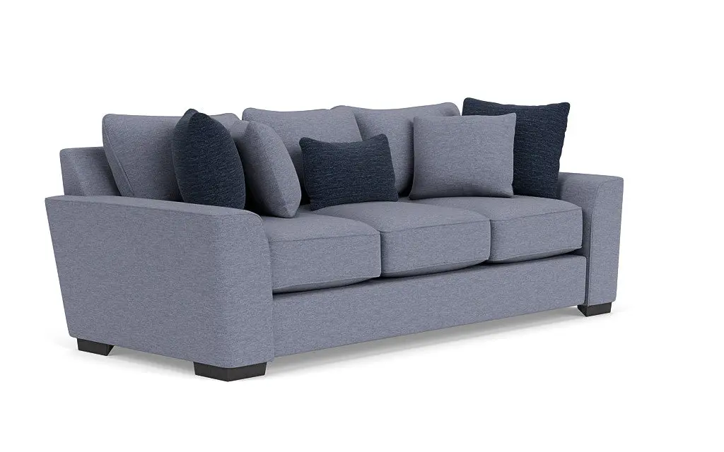 Oracle Crypton Performance Queen Sleeper Sofa Custom - Image 3