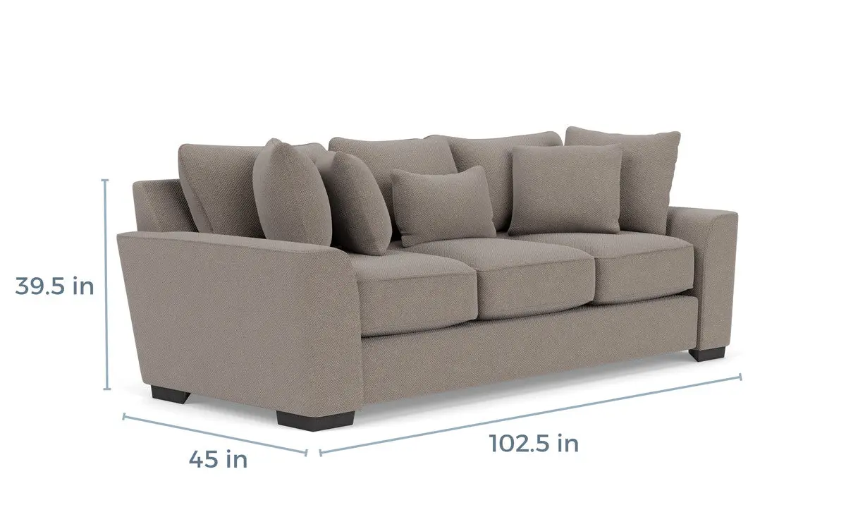 Oracle Large Sofa Custom - Image 5
