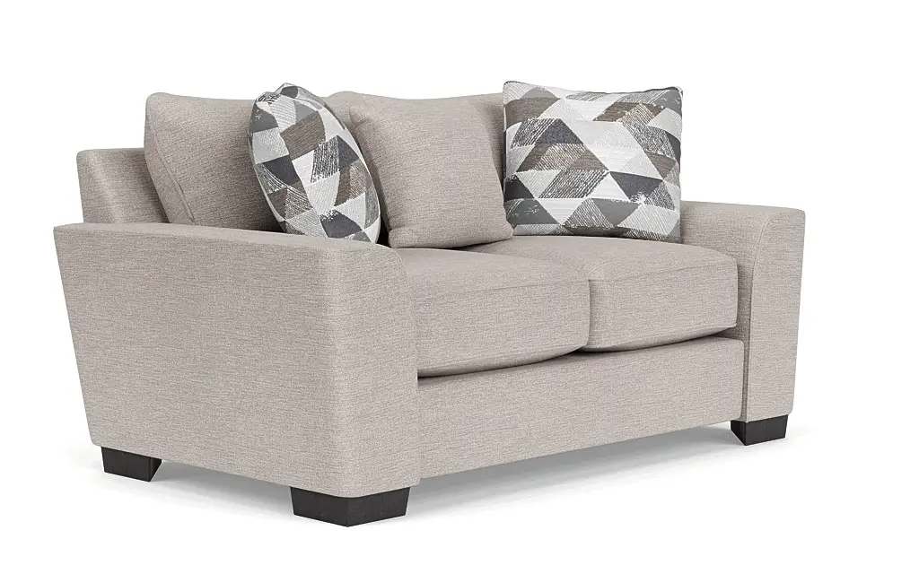Oracle Loveseat Custom