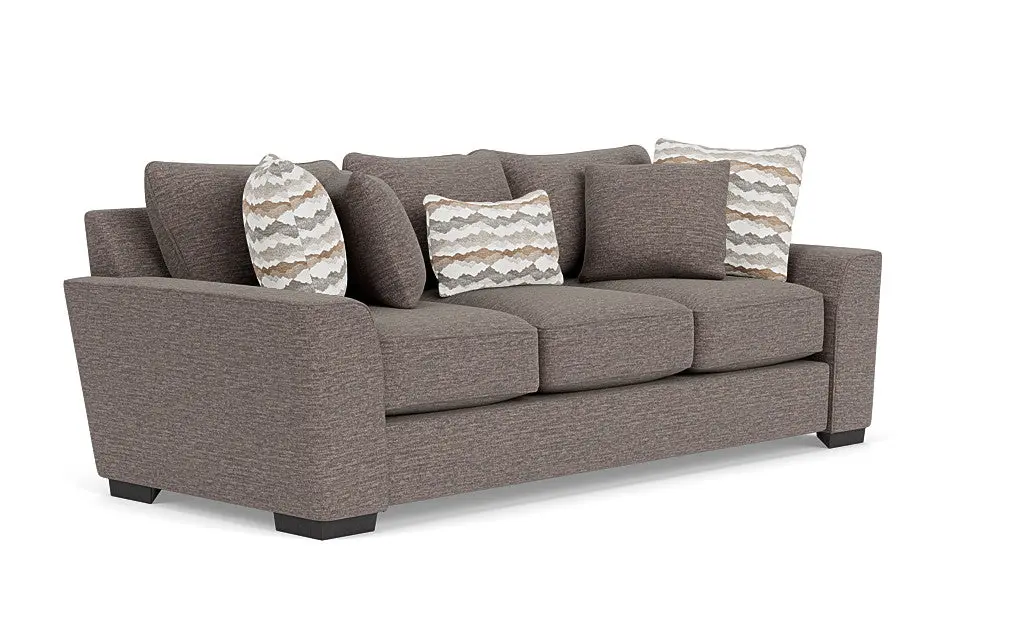 Oracle Queen Sleeper Sofa With Mattress