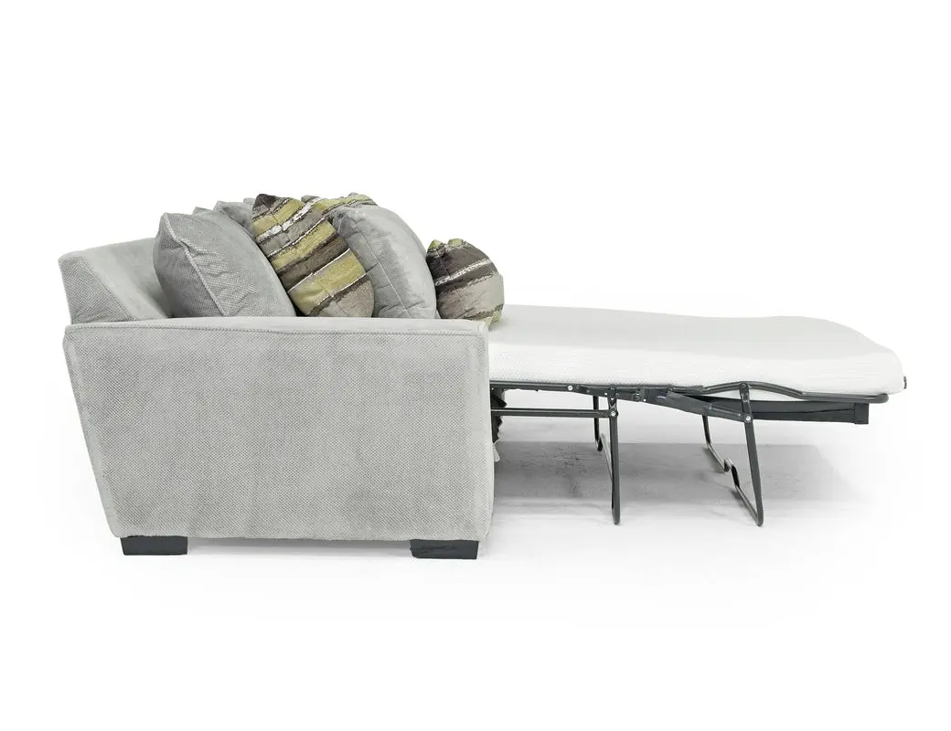 Oracle Queen Sleeper Sofa With Mattress - Image 10