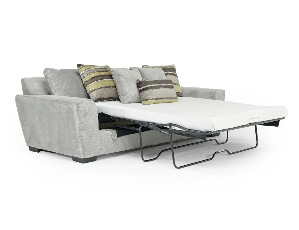 Oracle Queen Sleeper Sofa With Mattress - Image 13