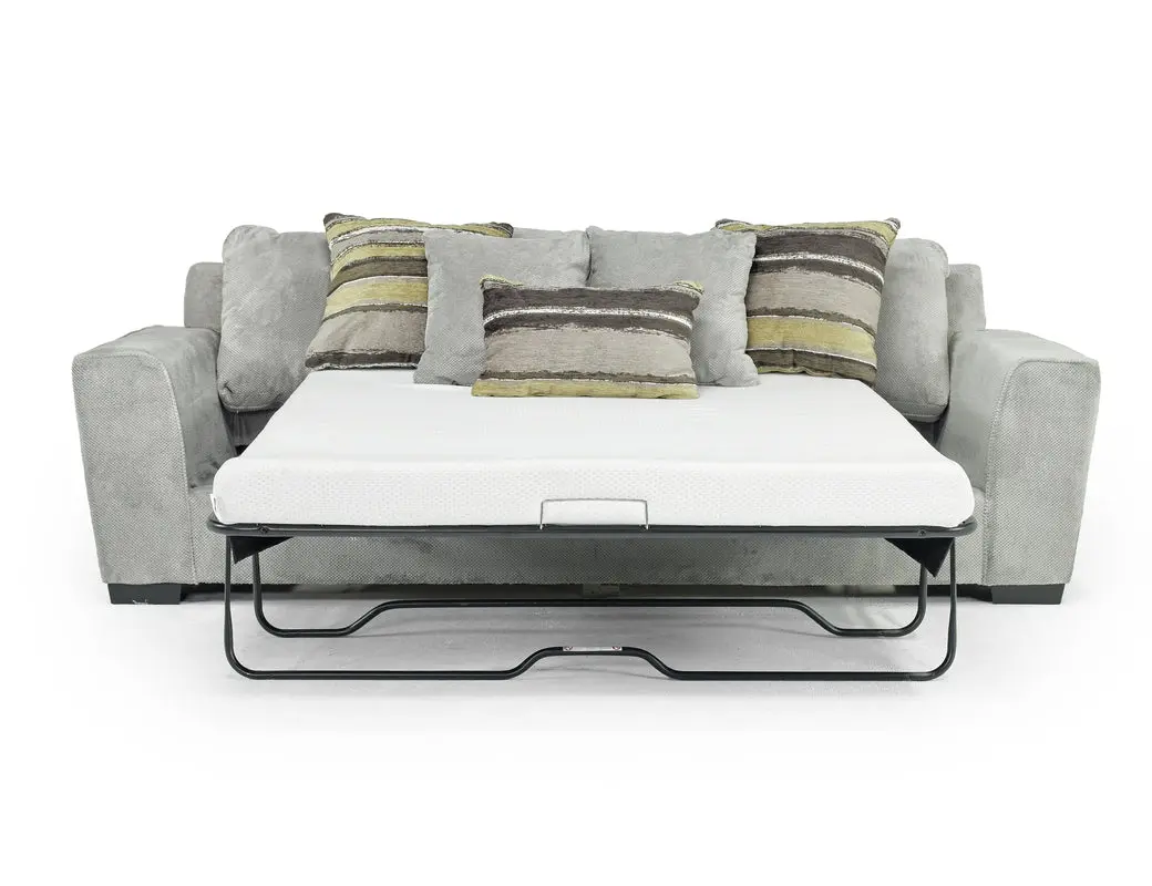Oracle Queen Sleeper Sofa With Mattress - Image 14
