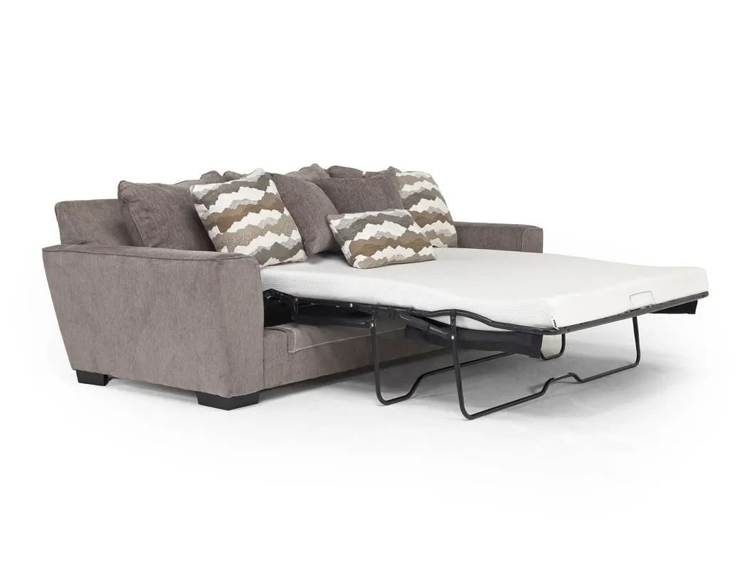 Oracle Queen Sleeper Sofa With Mattress - Image 3