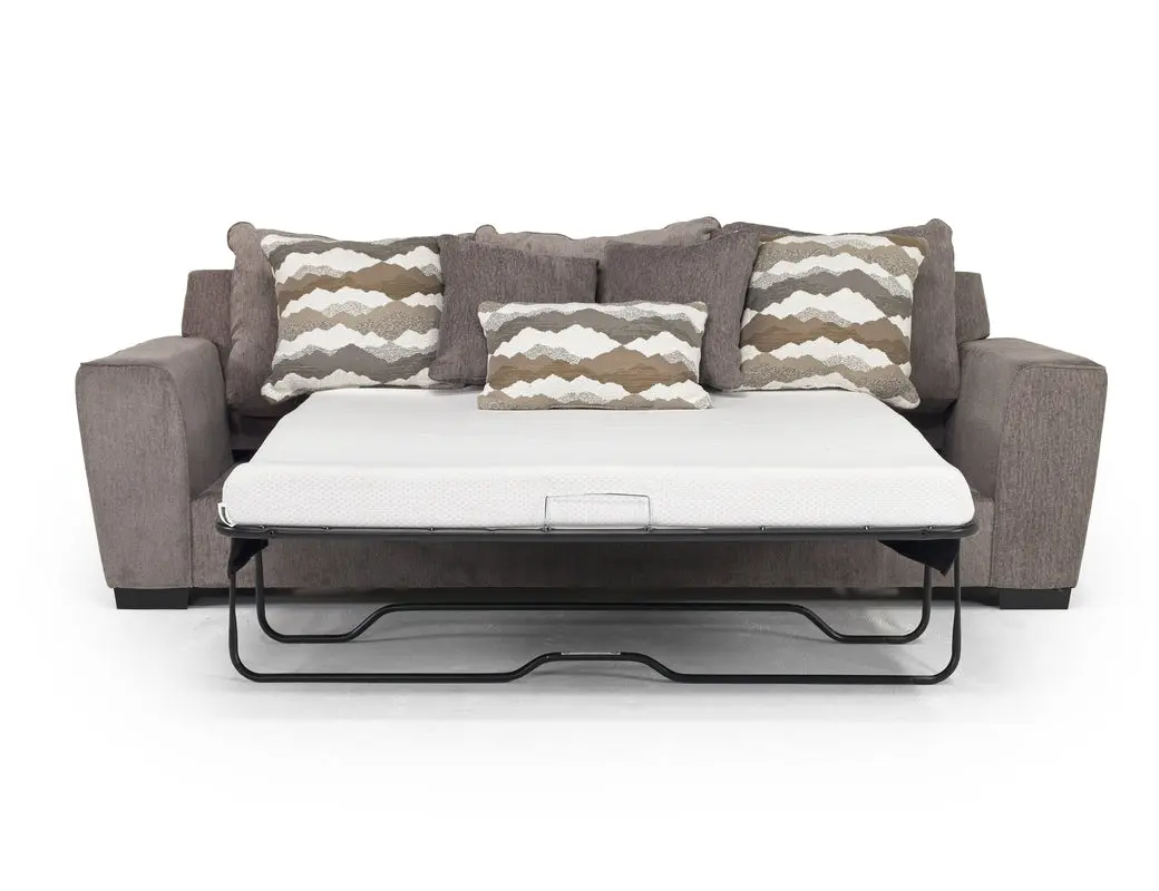 Oracle Queen Sleeper Sofa With Mattress - Image 5