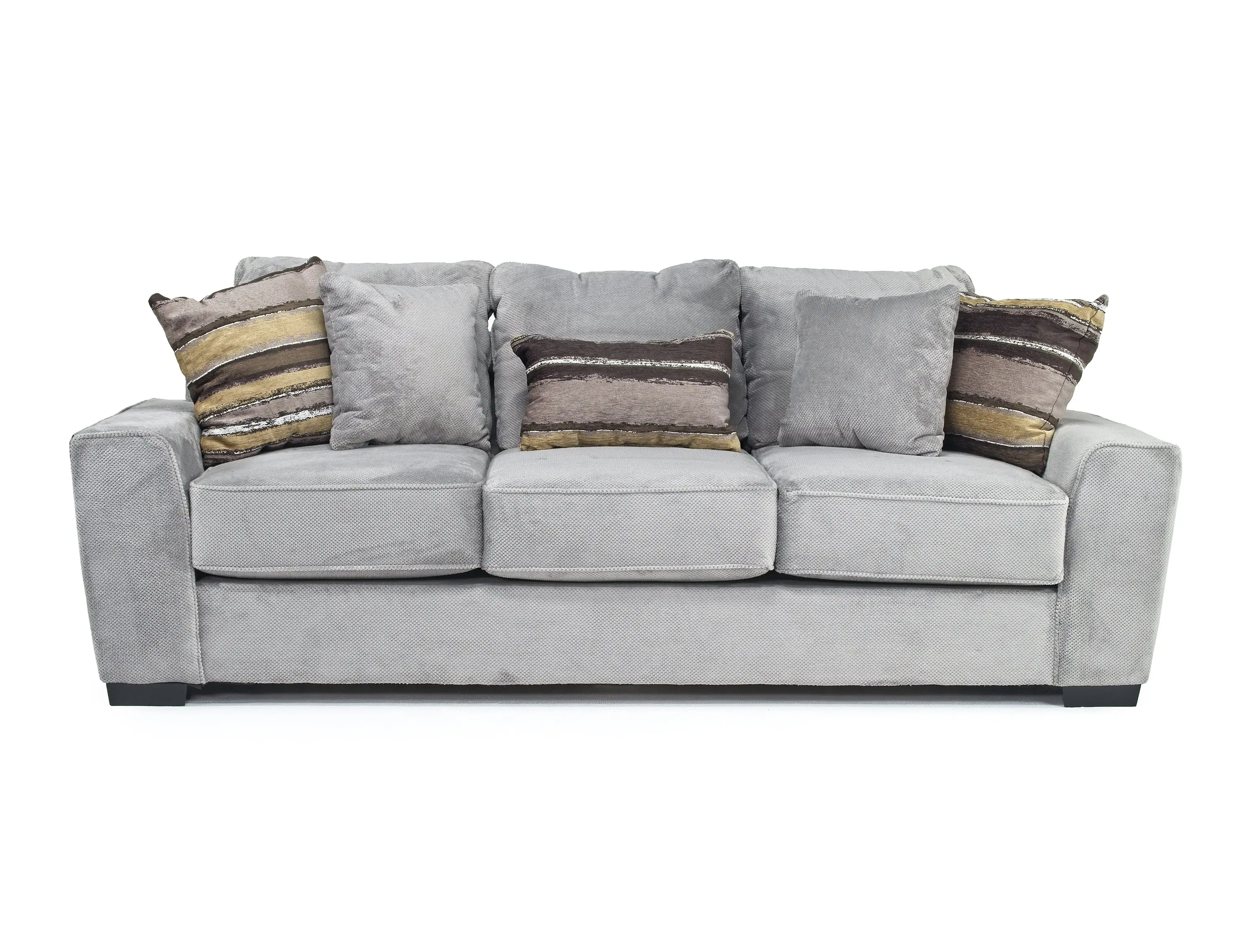 Oracle Queen Sleeper Sofa With Mattress - Image 6