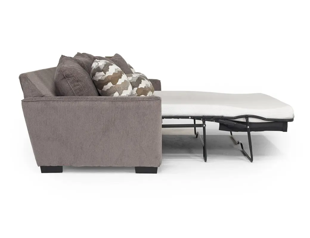 Oracle Queen Sleeper Sofa With Mattress - Image 7