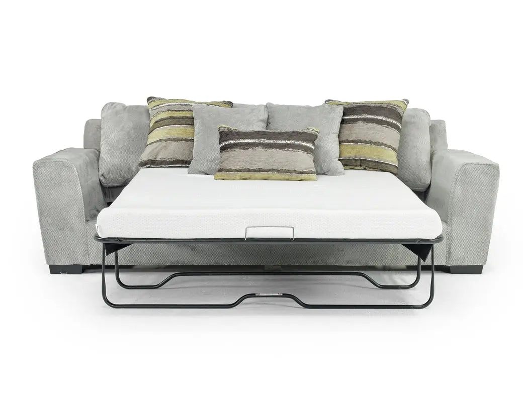 Oracle Queen Sleeper Sofa With Mattress - Image 8