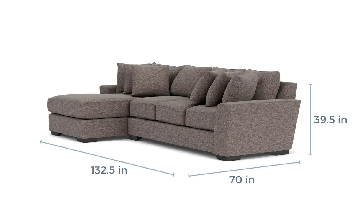 Oracle Sofa Chaise - Image 8