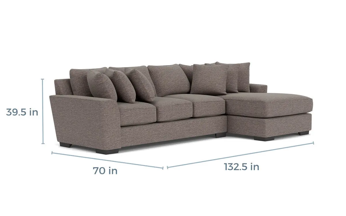 Oracle Sofa Chaise - Image 9