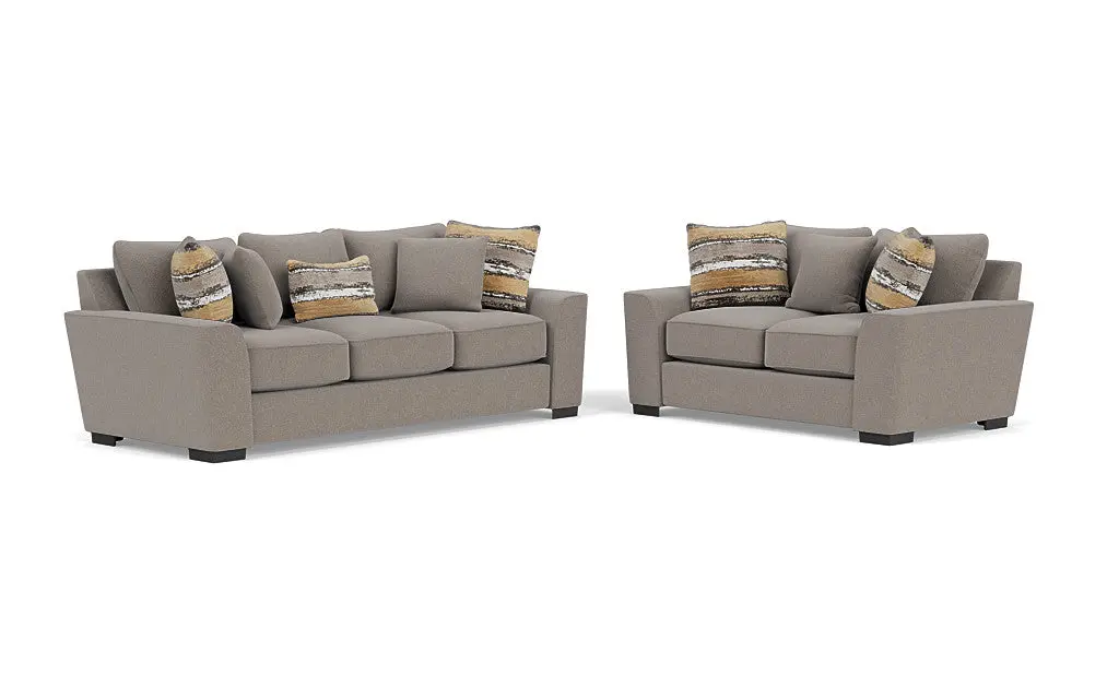 Oracle Sofa & Loveseat