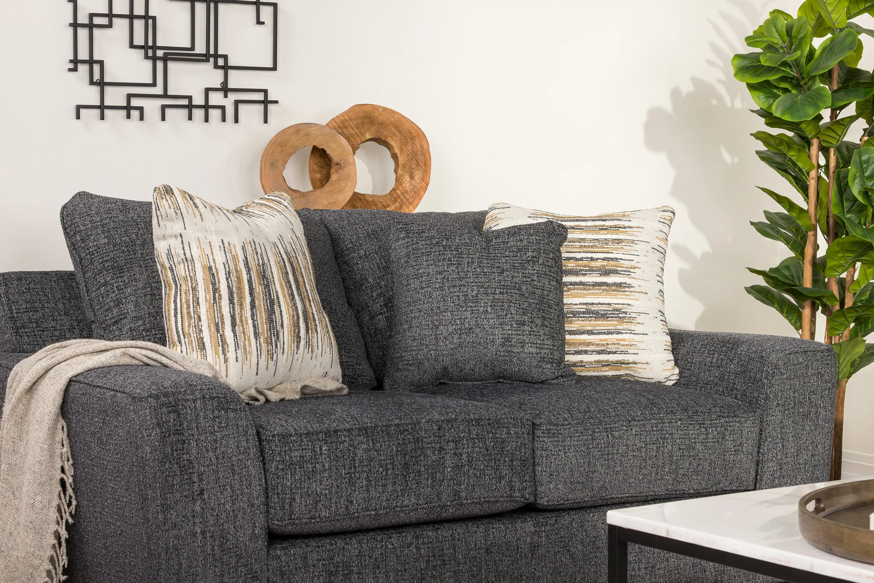 Oracle Sofa & Loveseat - Image 19